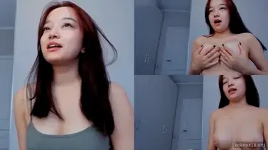 Cantik Remas Toket Gede Bikin Nafsu