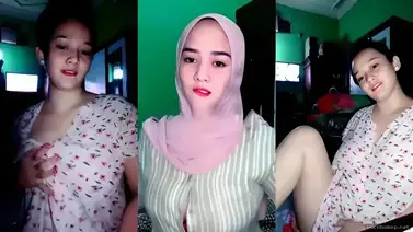 Cewek belum nikah colmek sendiri sampe lemas keenakan