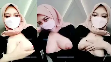 Hijab Camilla Premium Ngentot Liar Indo Part 1