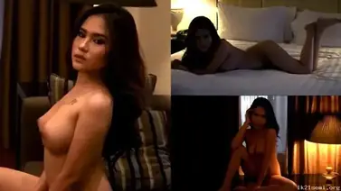 Kiki Aurelia BTS Bugil Total, Memek Tembem & Toket Gede Keliatan Jelas