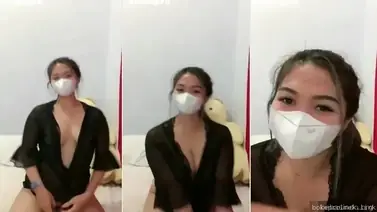 Miss Zara Liveshow Bling2 Omek Memek Basah Sampai Squirt