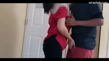 Pulang Kerja Dijemput Pacar Langsung Ngentot Di Hotel