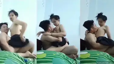 Rekam kenangan bareng cewek tetangga abg super nakal