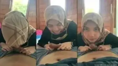 Ukhti Bokep Indo Doyan Remes Kontol Dalam Celana