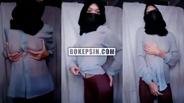 Ukhti Joget Baju Transparan Nina Asanti Sampe Memek Keliatan